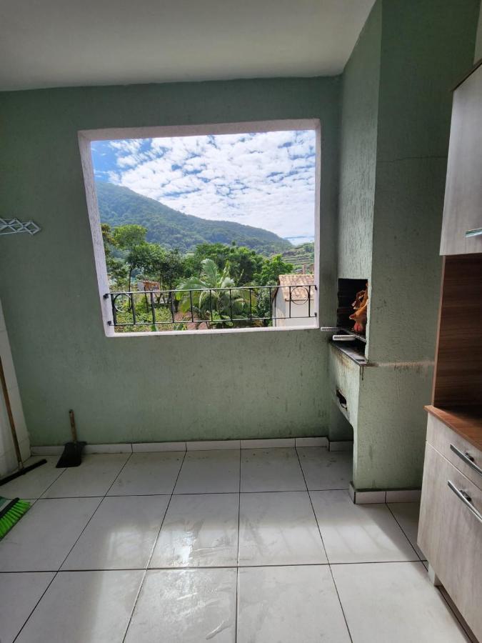 Apartamento Ubatuba Pereque Mirim Apartment Exterior photo