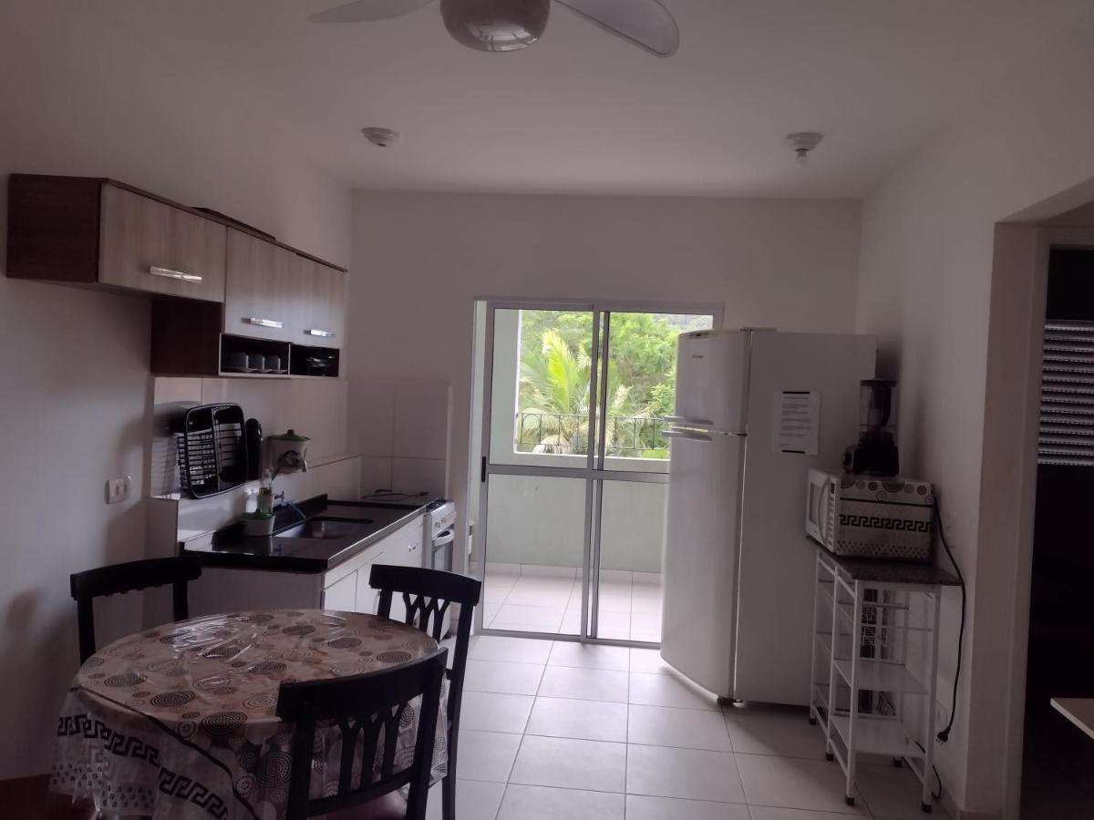 Apartamento Ubatuba Pereque Mirim Apartment Exterior photo